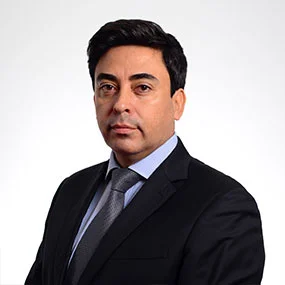 Ricardo Moraga Mejías